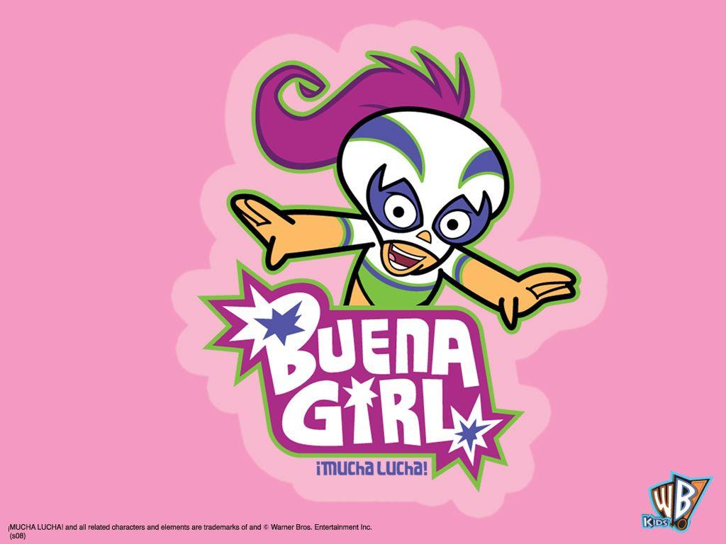 1024x768 Buena Girl Gallery. ¡Mucha Lucha!