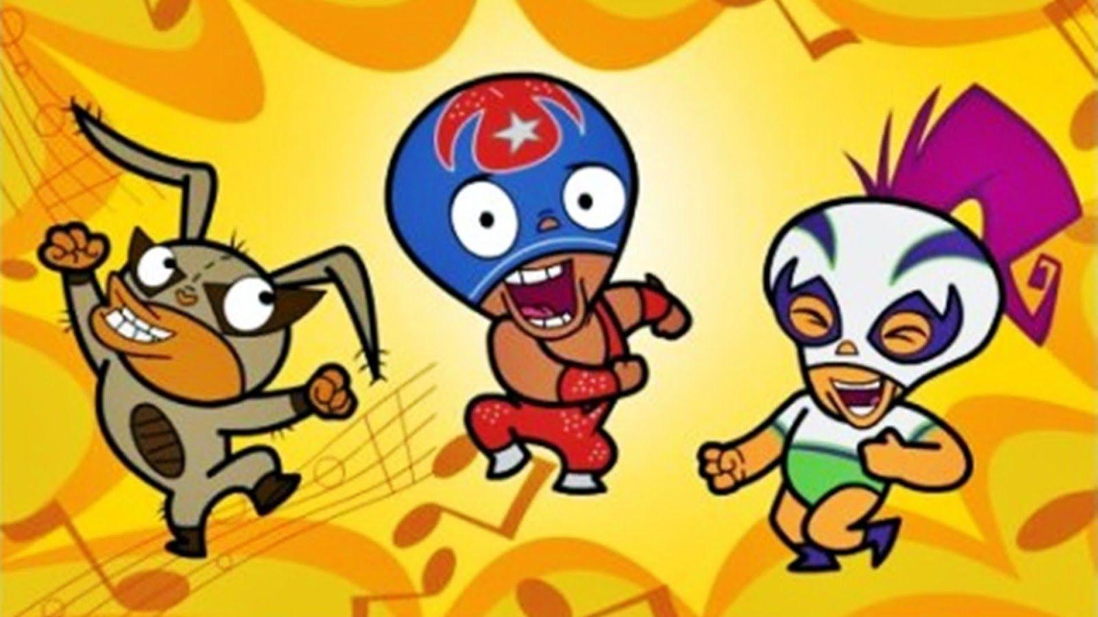 1600x900 Mucha Lucha