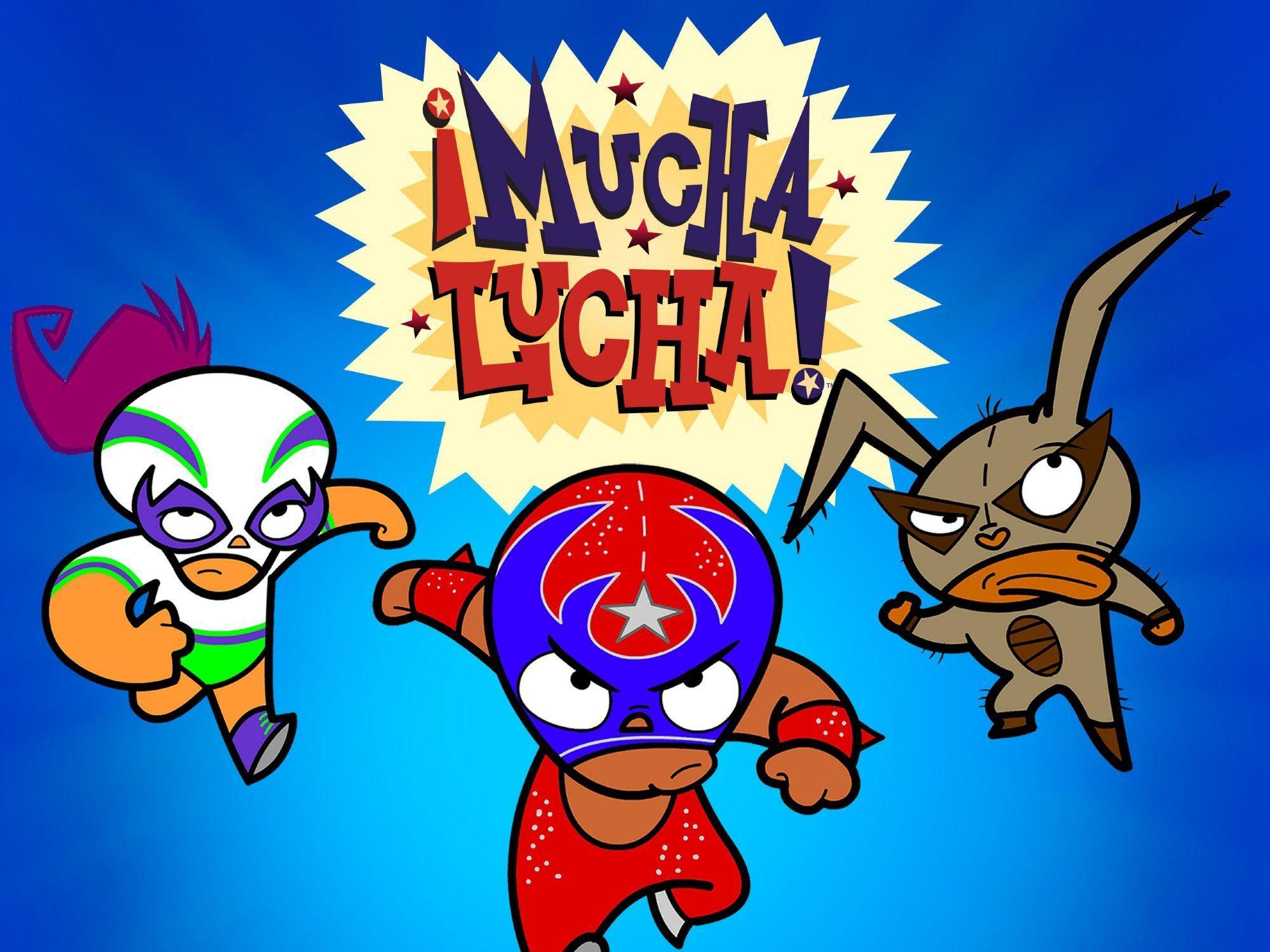 2000x1500 Watch ¡Mucha Lucha!: The Complete First Season