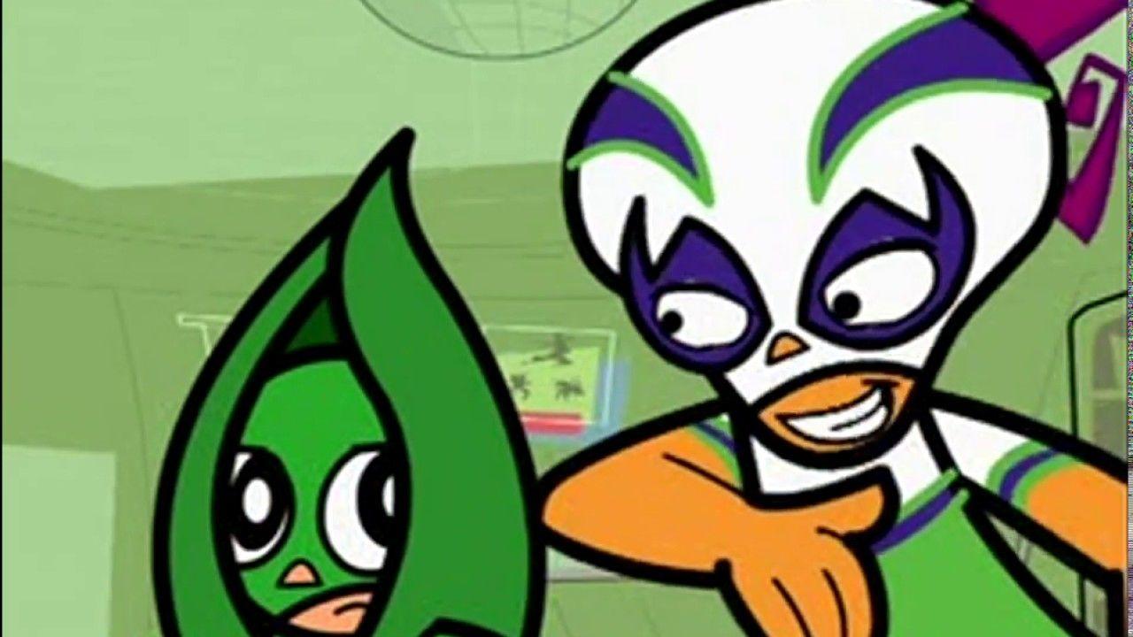 1280x720 Mucha Lucha. Alguien valiente, fuerte y grande (Latino)