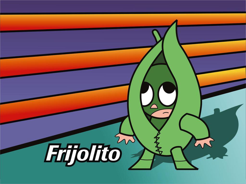 1024x768 Pato Salum chicharito ni chicharito, aguante frijolito de mucha lucha papa