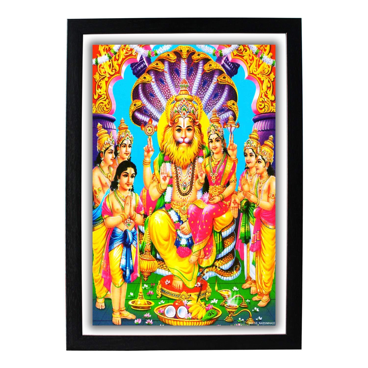 1500x1500 Ahobilam Lakshmi Narasimha Swamy
