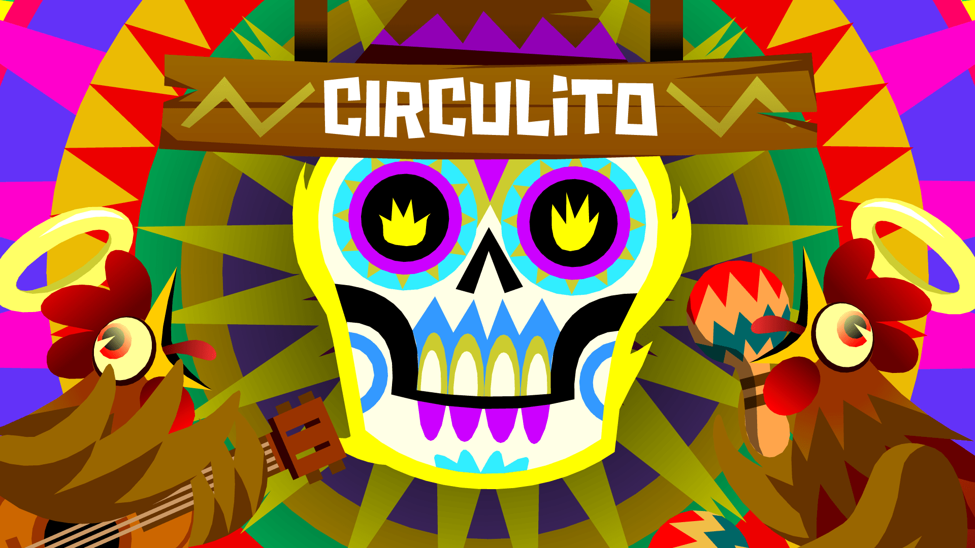 1920x1080 Guacamelee 2 Review Lucha Fun (PS4)