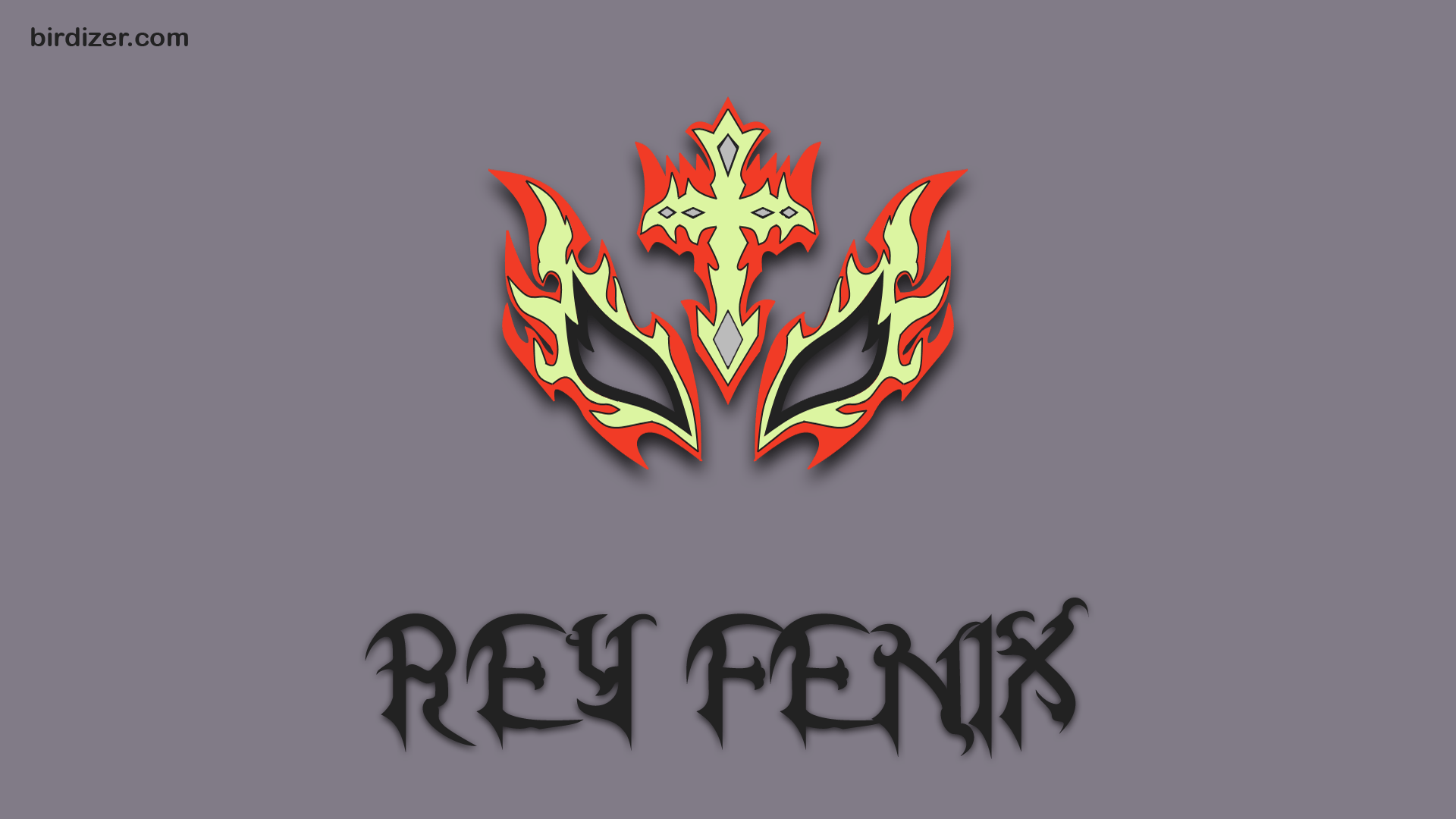 1920x1080 Rey Fénix máscara wallpaper. Lucha libre, Lucha, Lucha libre mexicana