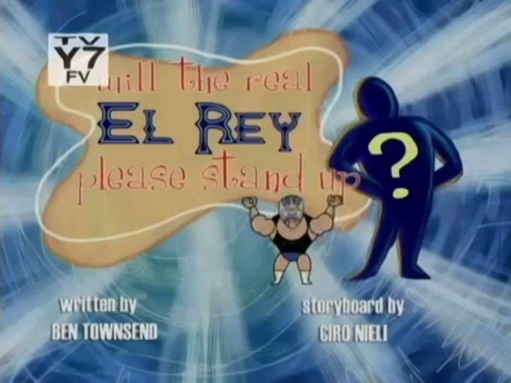 1024x768 Will the Real El Rey Please Stand Up?. Wiki Mucha Lucha