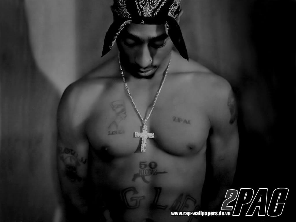 1024x768 2pac Desktop Wallpaper
