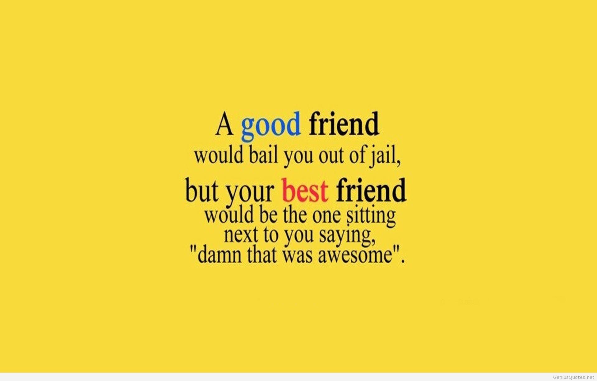 1920x1227 Short best friend quotes wallpaper. Friendship day quotes, Best friend quotes, Best friendship quotes