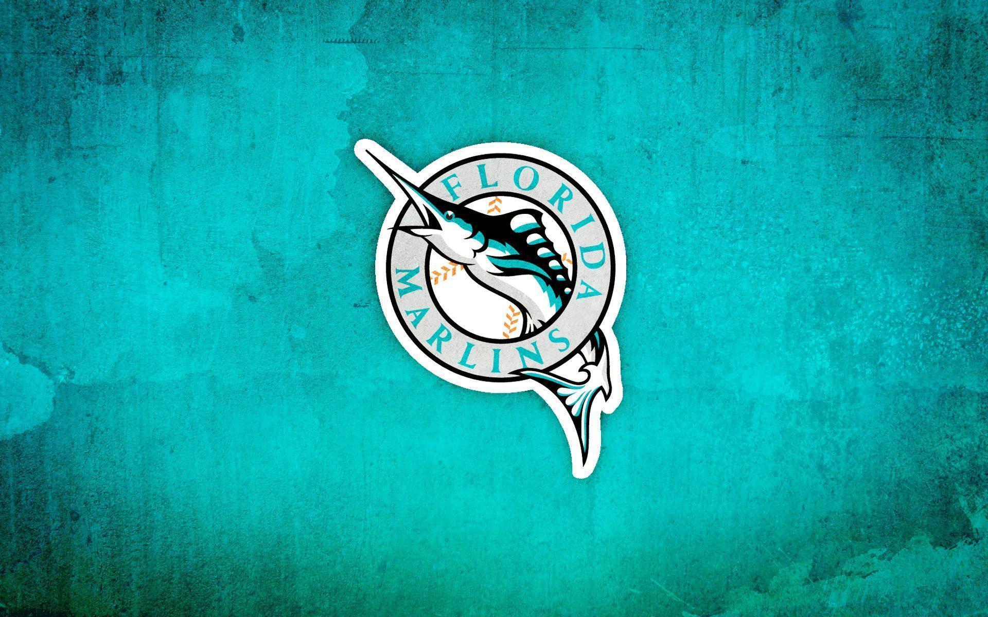 OC 930 of my MLB Team Design Challenge the Miami Marlins Thank you for  your help Marlins fans iPhone X Wallpaper this week  rletsgofish