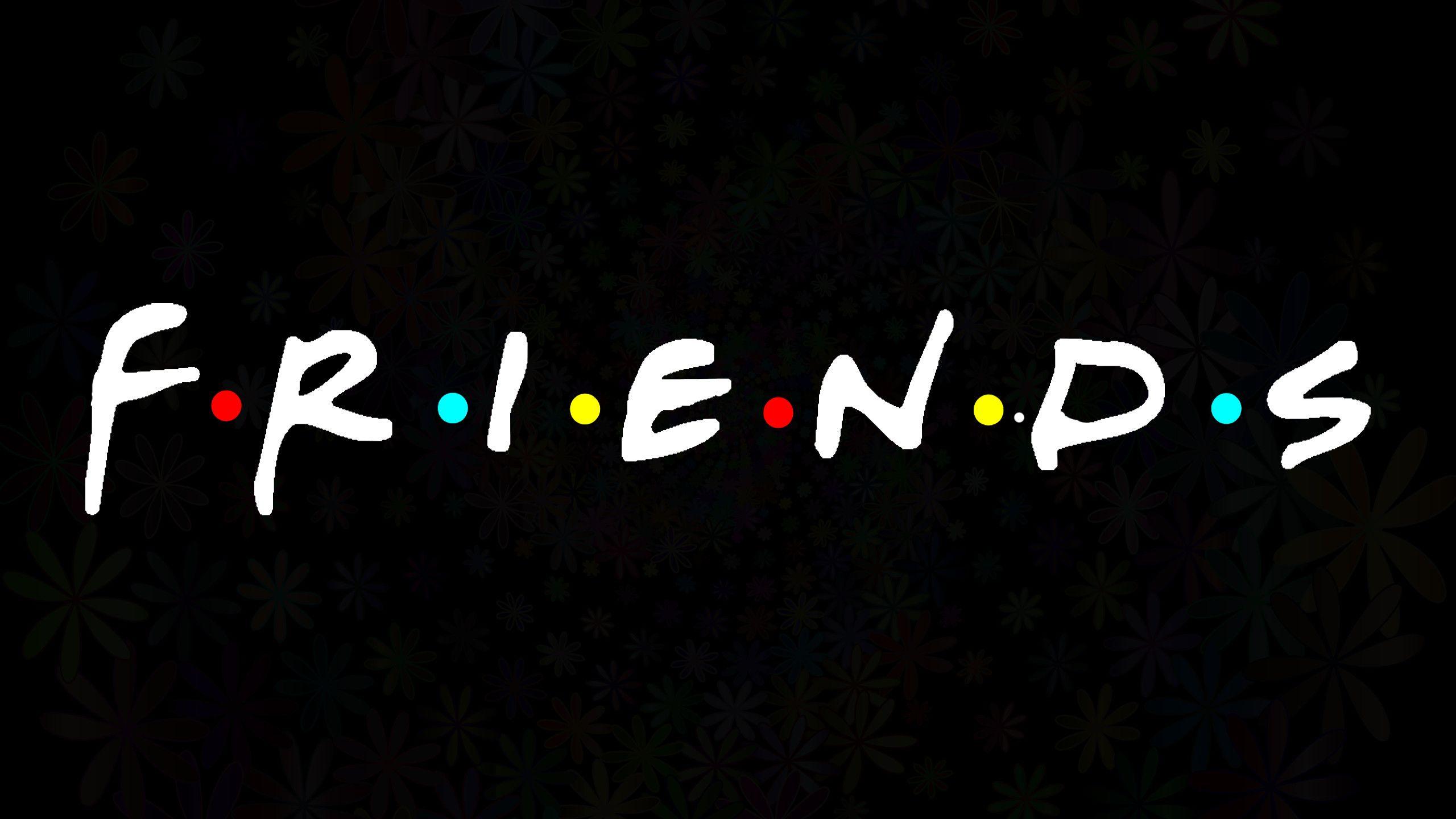 2560x1440 Friends TV Show's HD Wallpaper