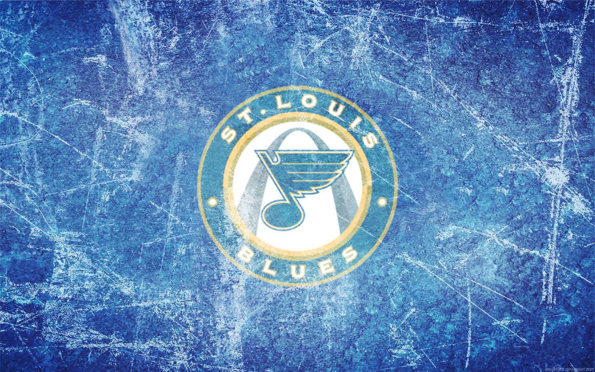 St Louis Blues Logo Wallpaper (70+ images)