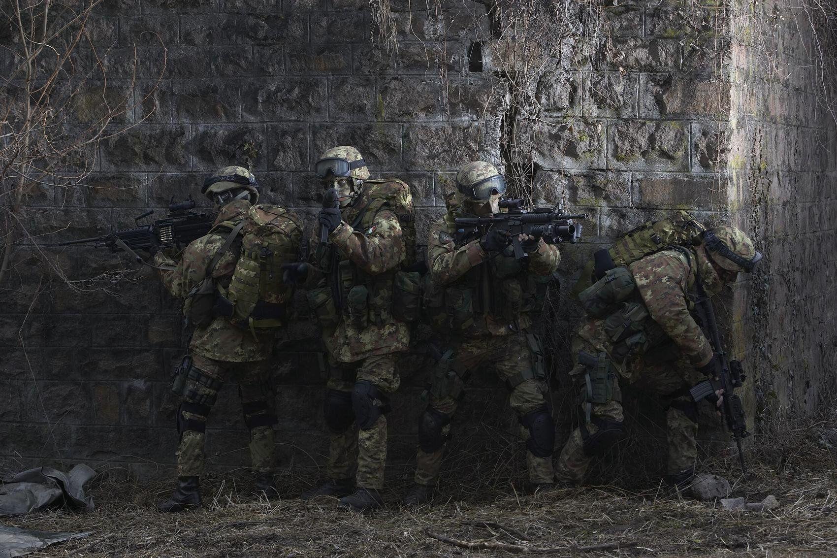 1700x1133 Soldier HD Wallpaper and Background Image