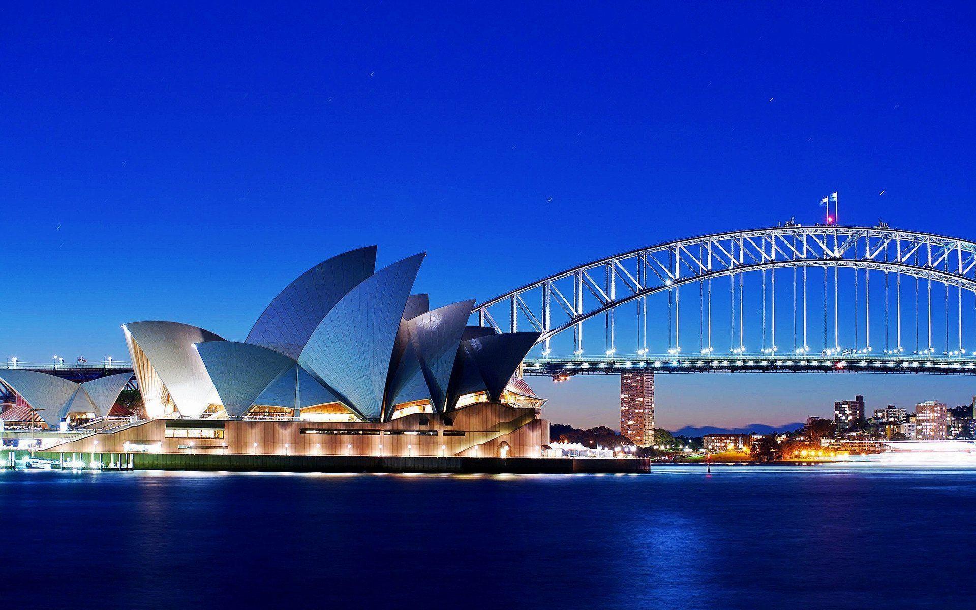 Sydney Opera Wallpapers - Top Free Sydney Opera Backgrounds -  WallpaperAccess
