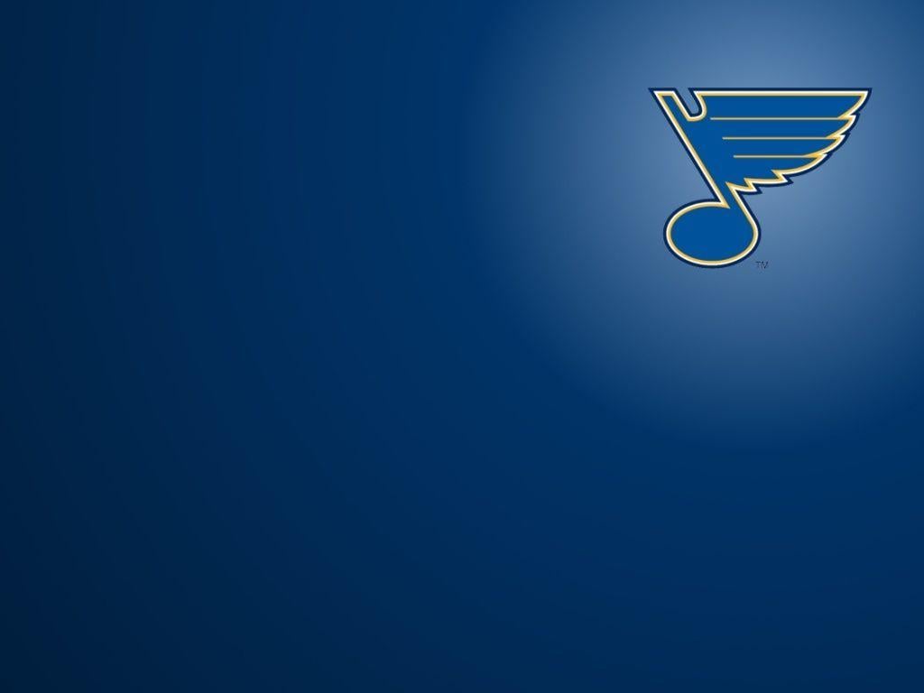 1024x768 St Louis Blues Wallpaper