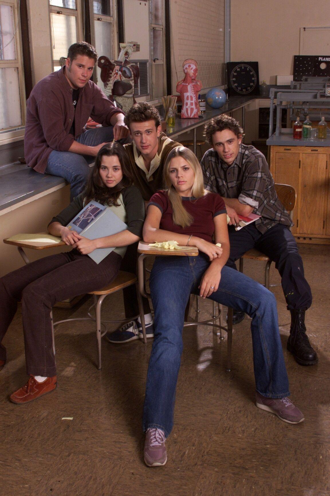 1152x1728 Freaks and geeks and Geeks Photo