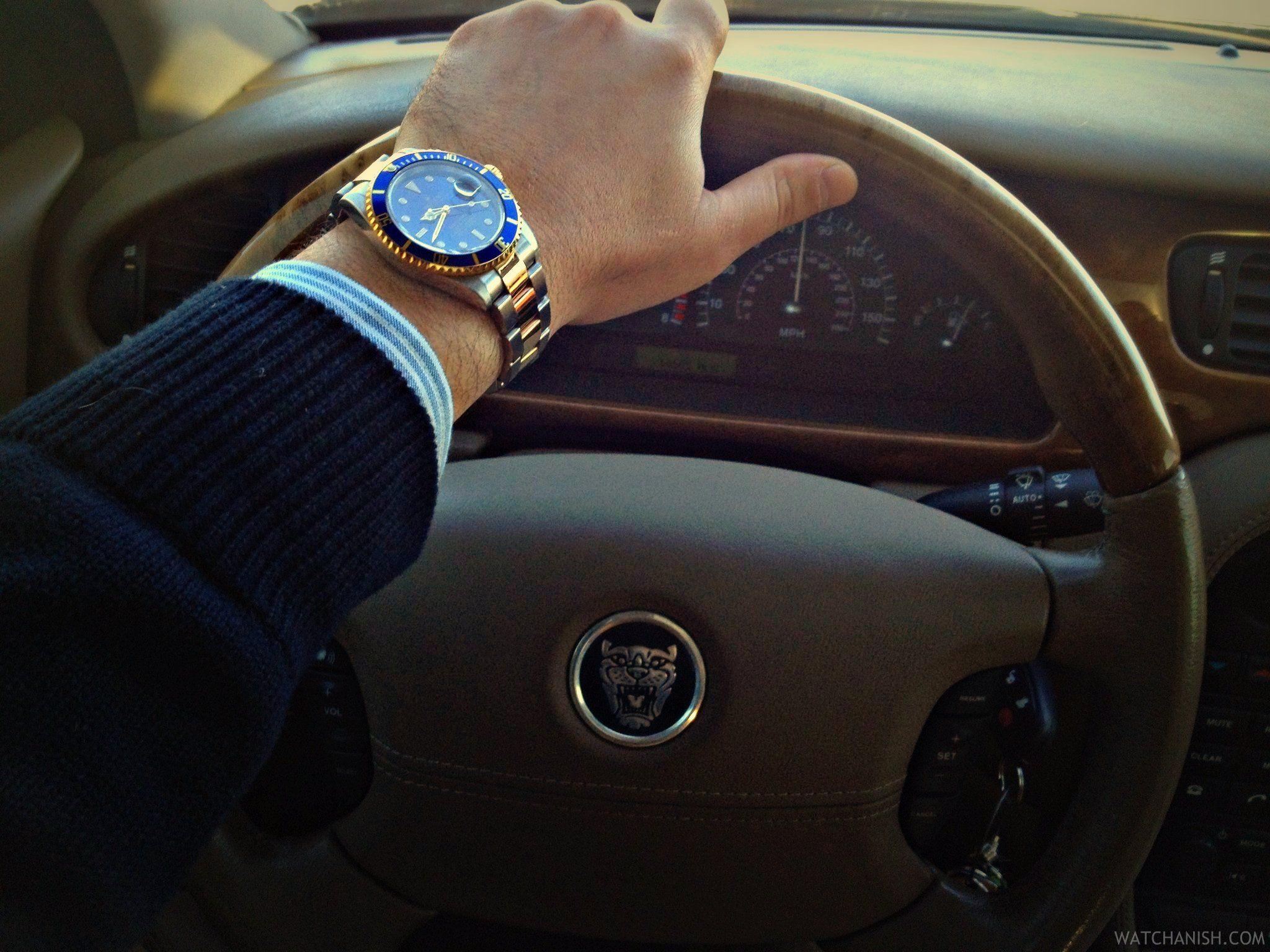 2048x1536 Rolex Submariner 16613LB