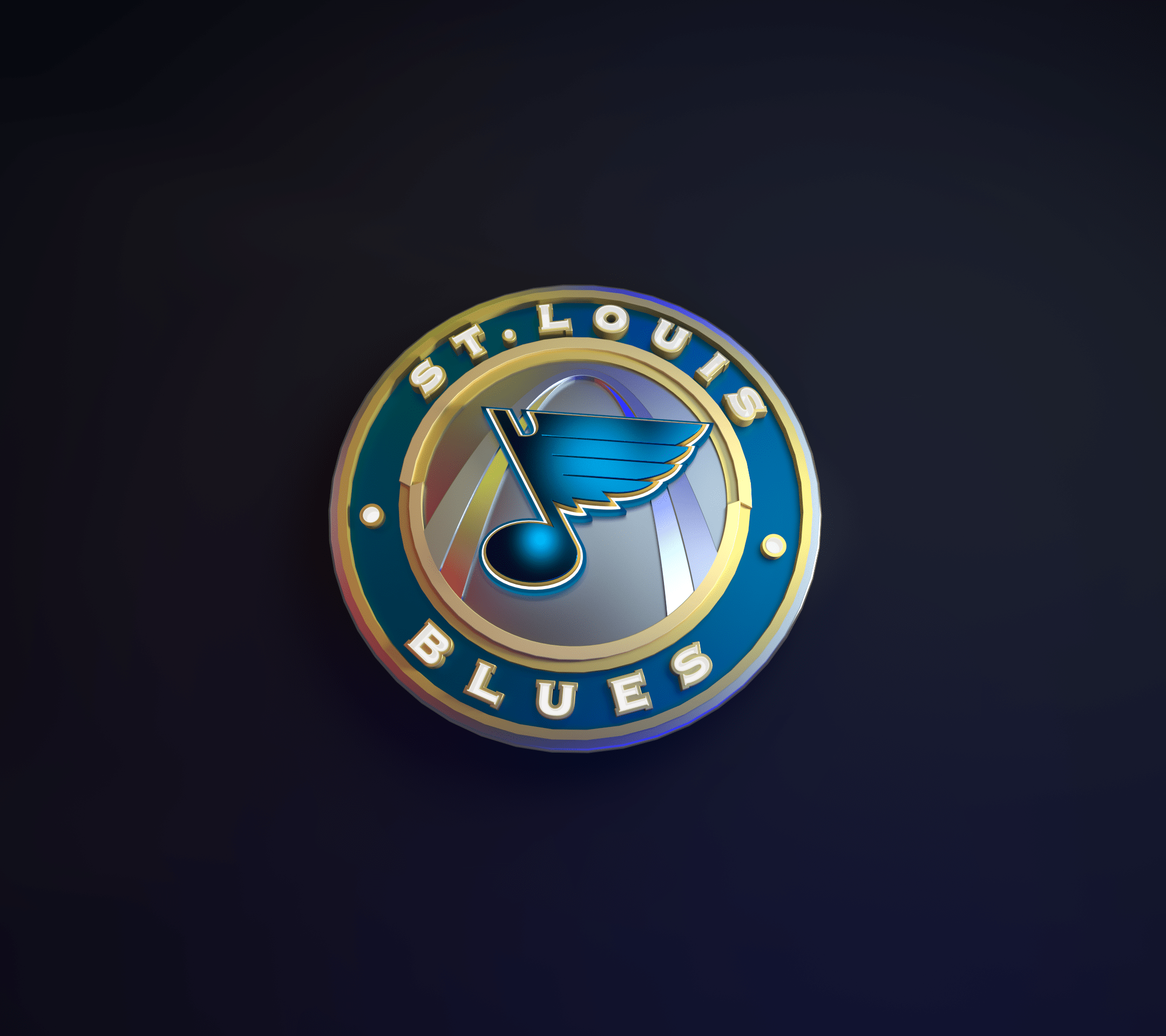 2160x1920 New Blender rendered wallpaper