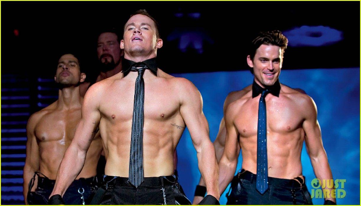 1222x700 Channing Tatum: Shirtless 'Magic Mike' Stills! Tatum Photo