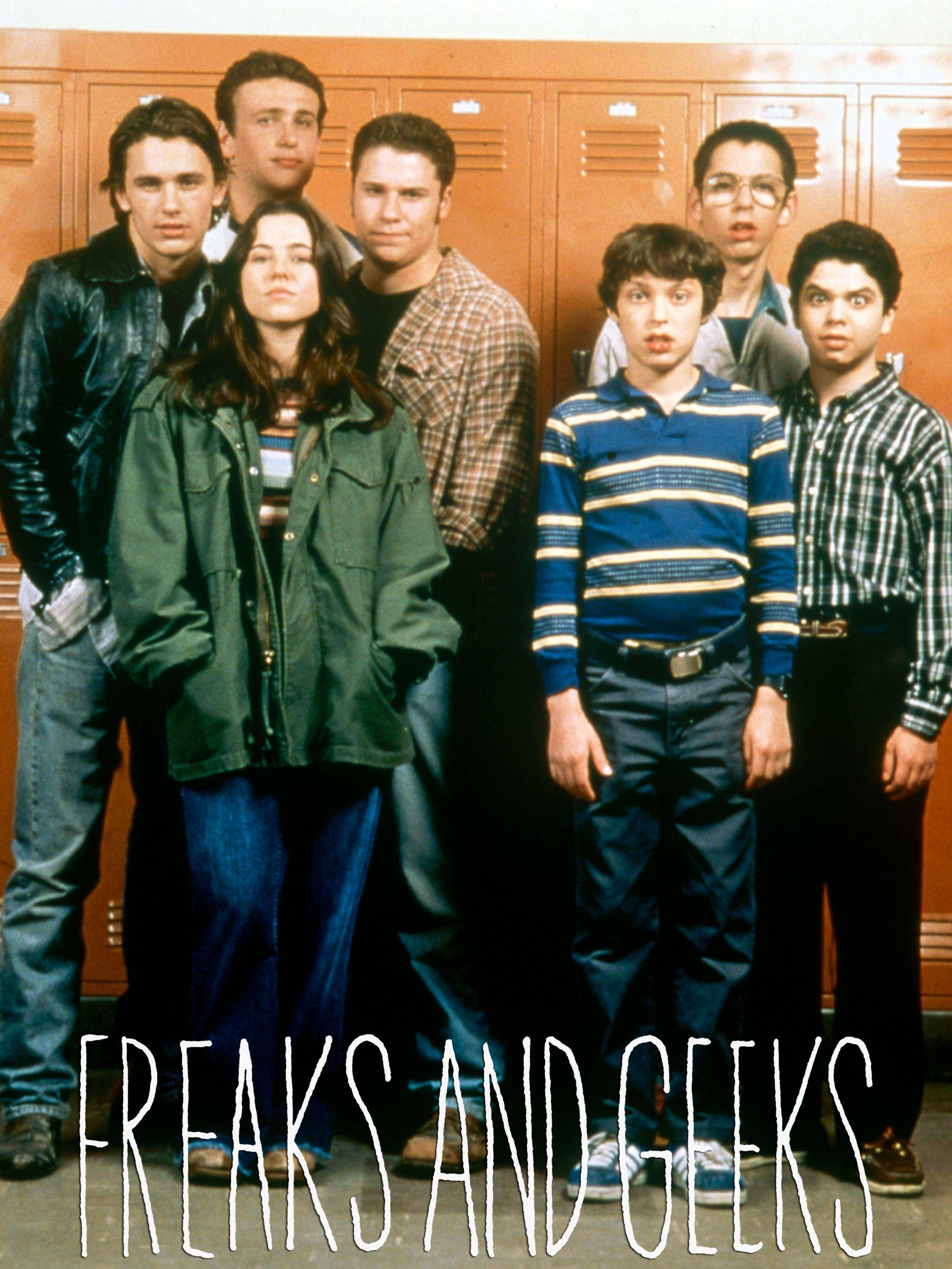 2250x3000 Freaks and Geeks TV Show: News, Videos, Full Episodes and More