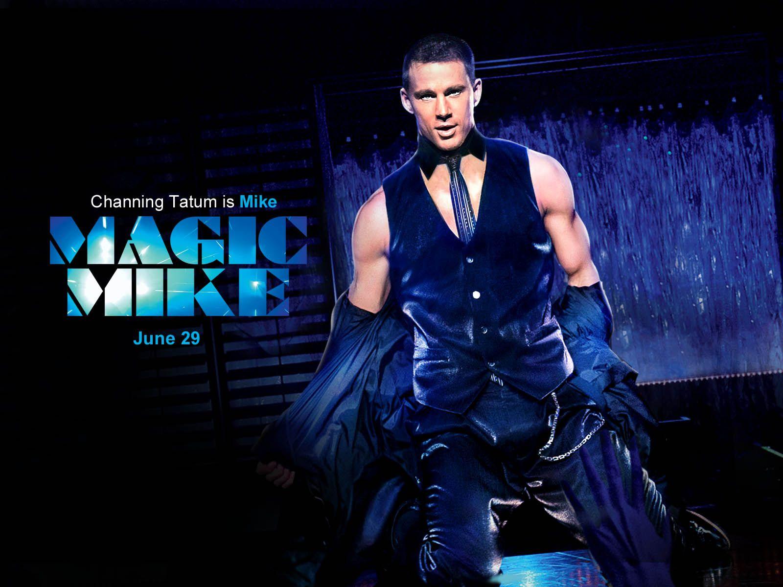 Magic Mike Wallpapers - Top Free Magic Mike Backgrounds - WallpaperAccess