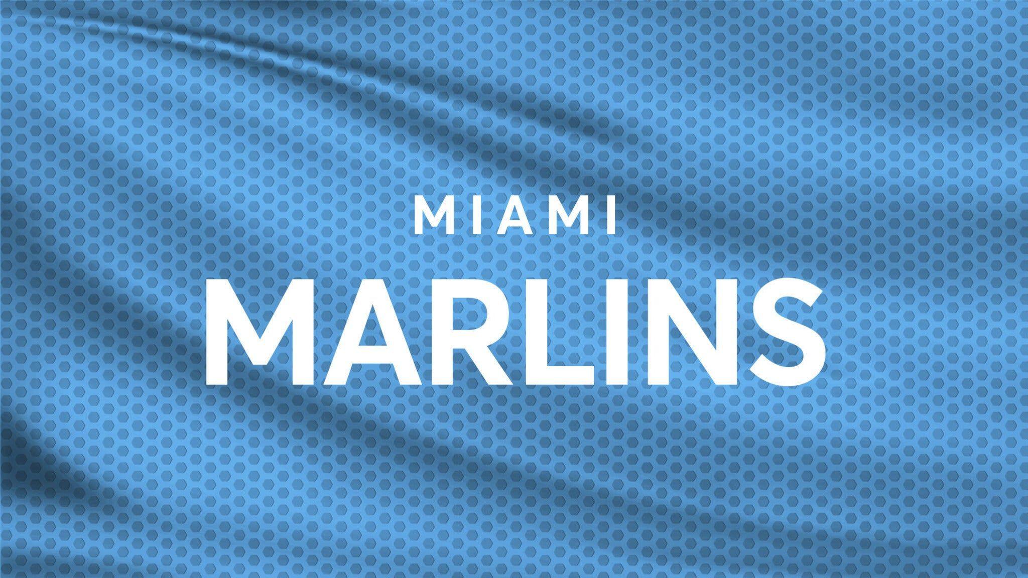 Free download Florida Marlins Graphics Wallpaper Pictures for Florida  Marlins [715x459] for your Desktop, Mobile & Tablet, Explore 42+ Miami Marlins  Wallpapers