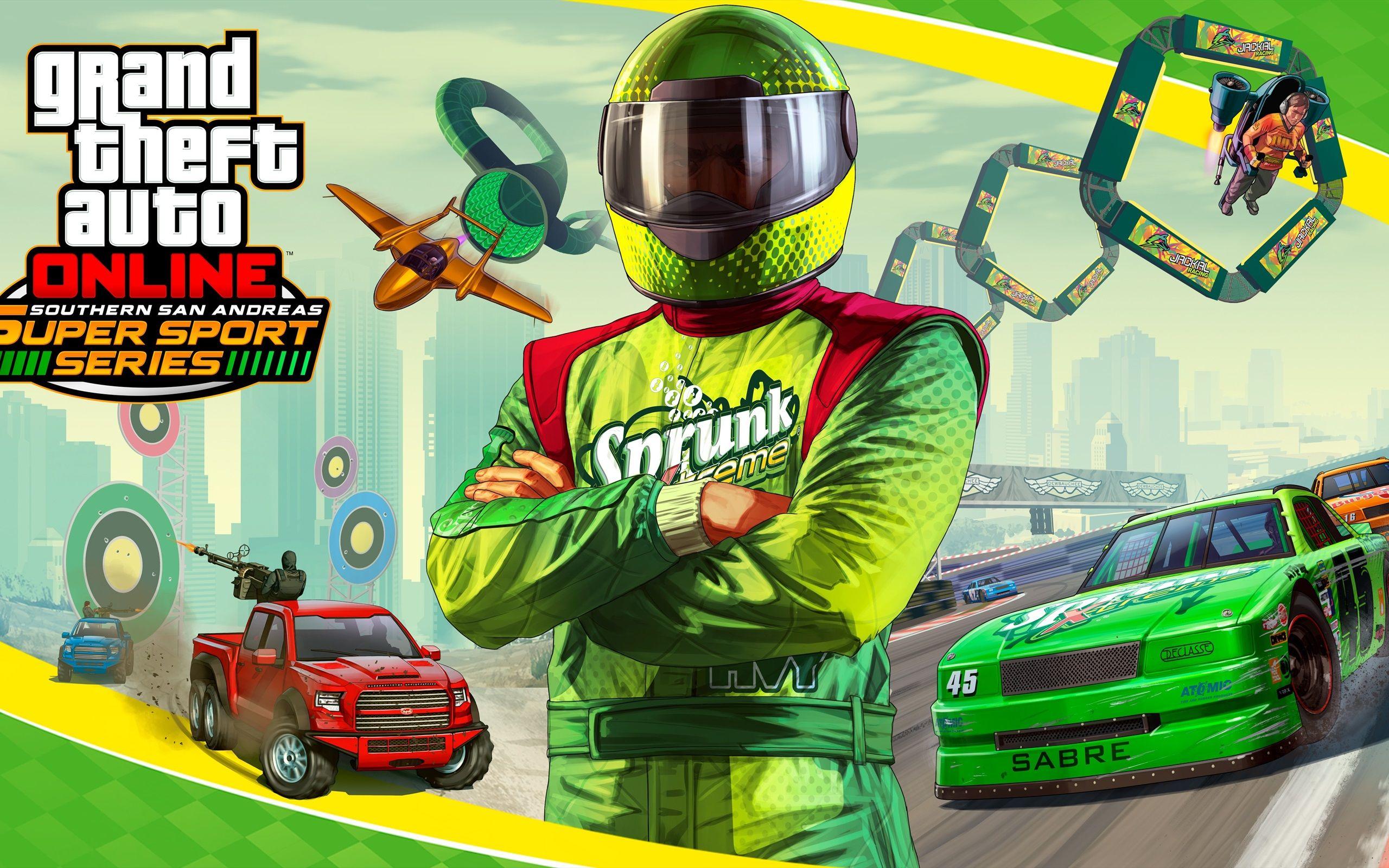 2560x1600 Wallpaper GTA online, Grand Theft Auto V 3840x2160 UHD 4K Picture, Image