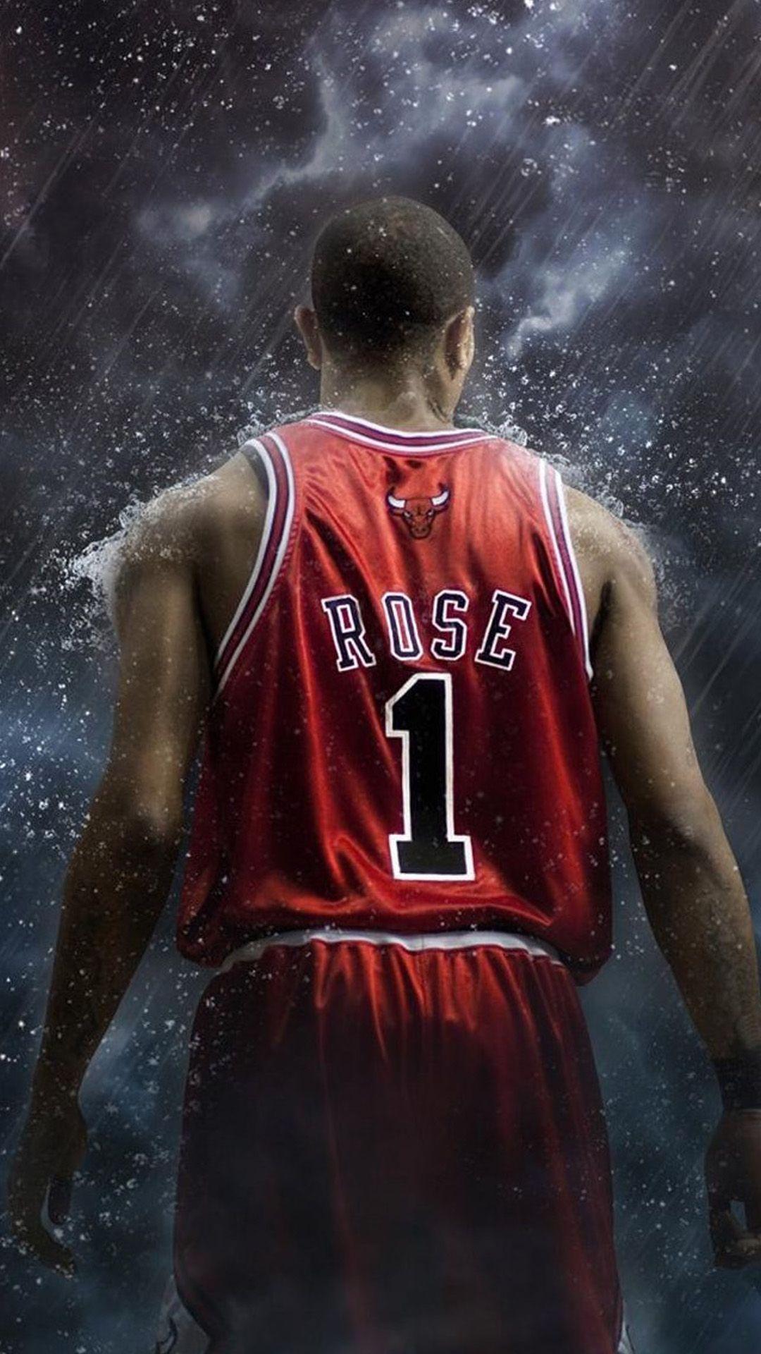 1080x1920 NBA iPhone Wallpaper