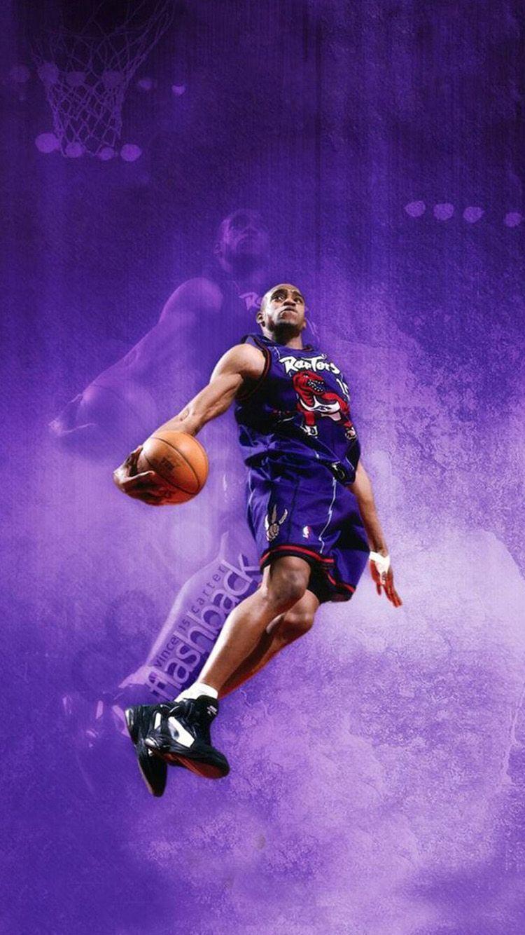 750x1334 Old NBA iPhone Wallpaper