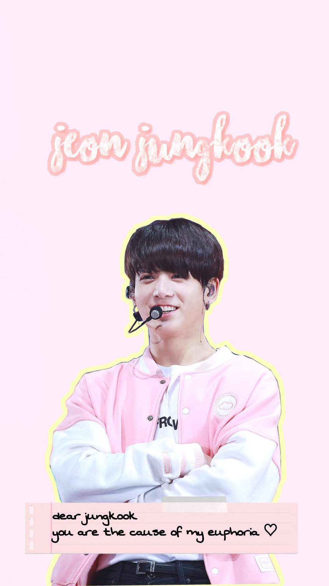 1080x1920 Cute Jungkook Wallpaper