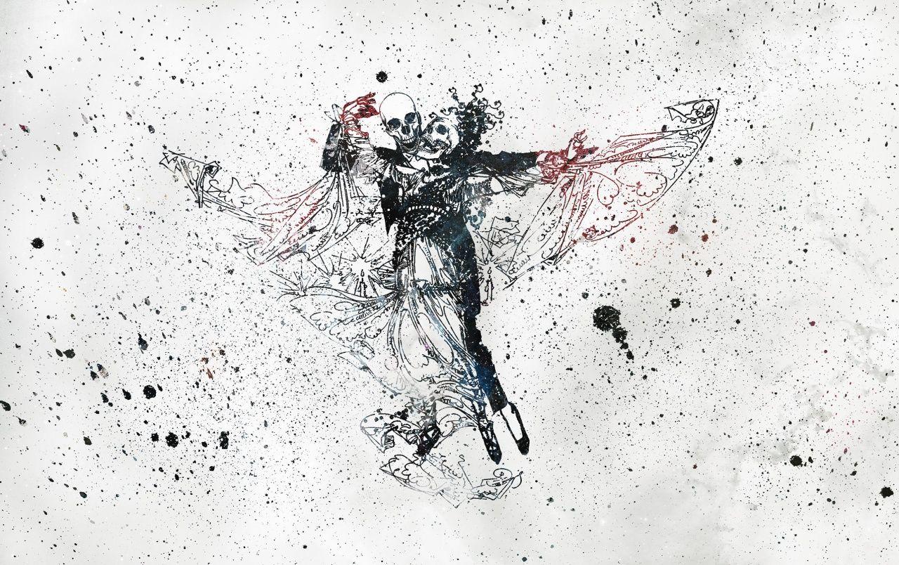 1280x804 Dance of death wallpaper. Dance of death