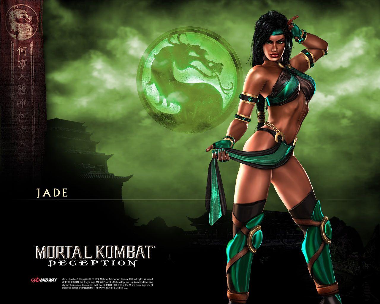 1280x1024 Mortal Kombat Deception Wallpaper