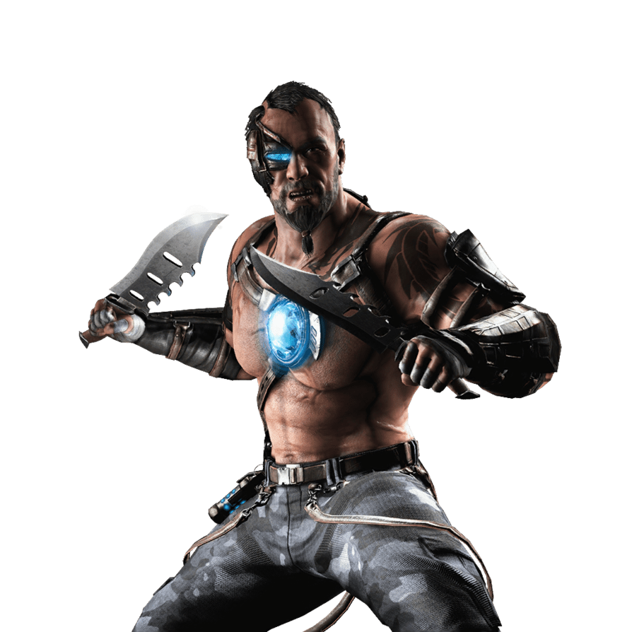 894x894 MKWarehouse: Mortal Kombat X: Kano