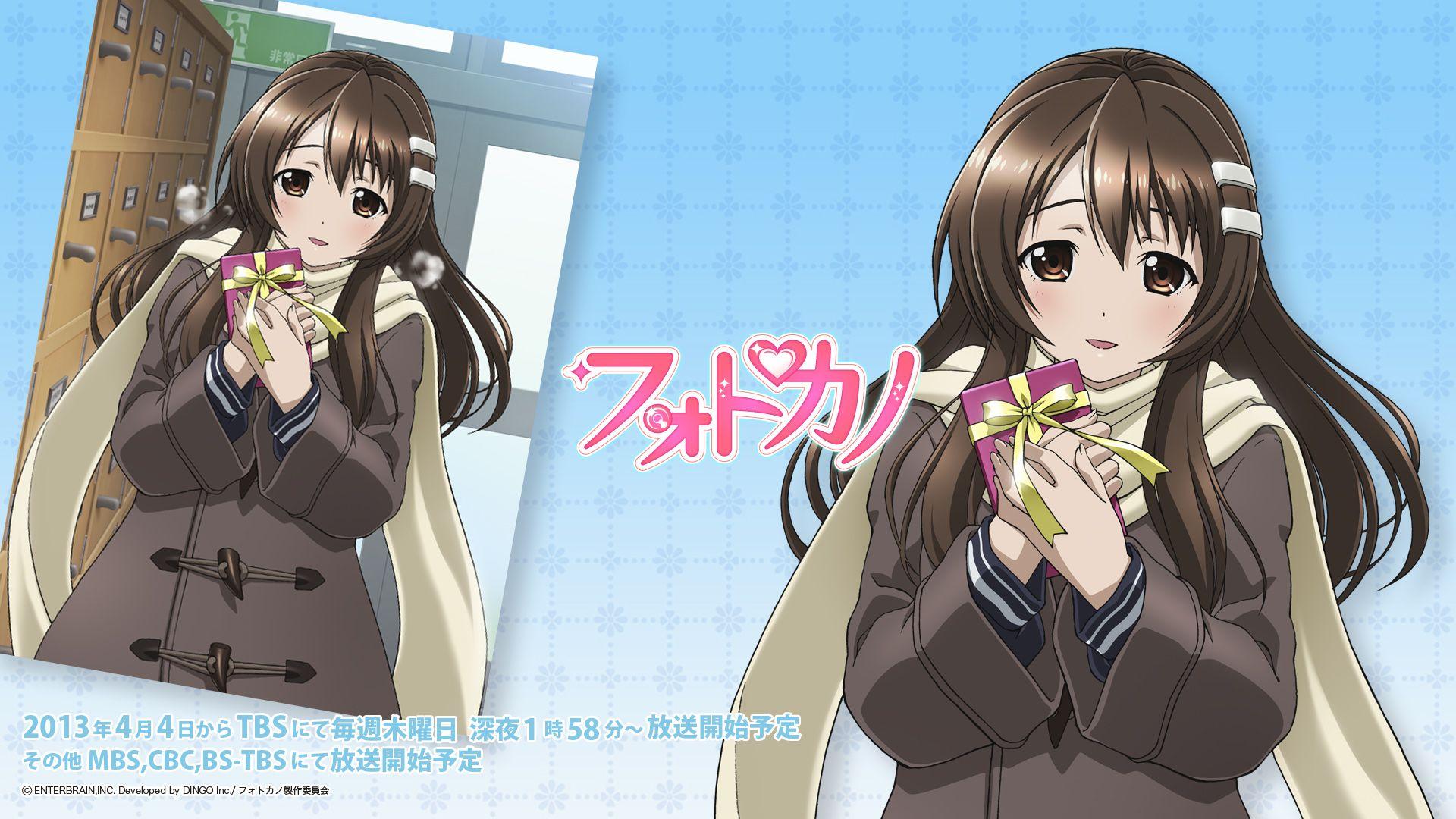 1920x1080 Niimi Haruka Kano Wallpaper Anime Image Board