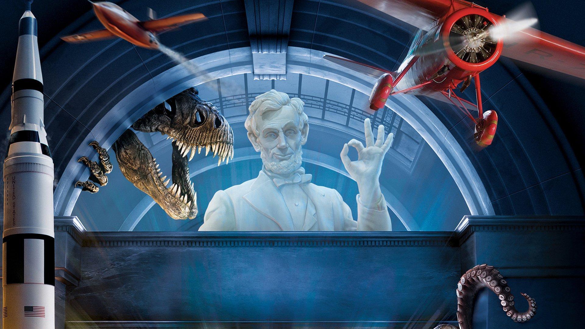 1920x1080 Smithsonian Wallpaper