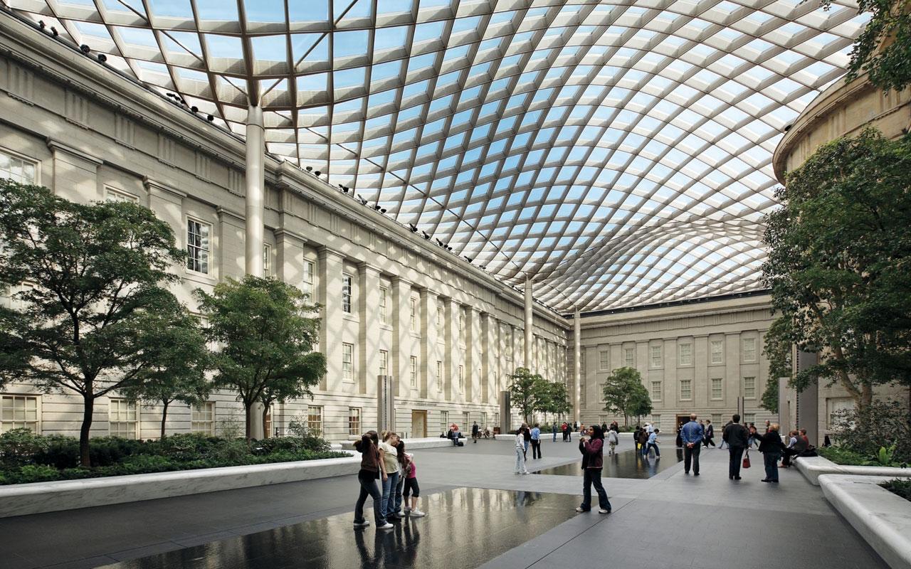 1280x800 Smithsonian Wallpaper