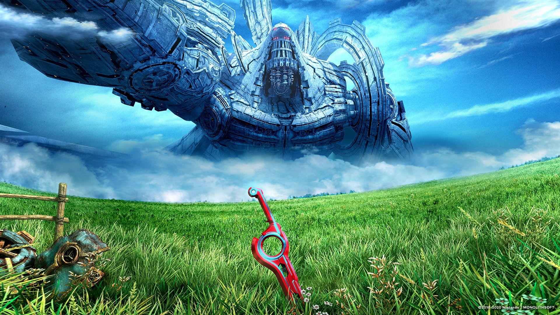 Share 72+ xenoblade chronicles wallpaper super hot - in.cdgdbentre
