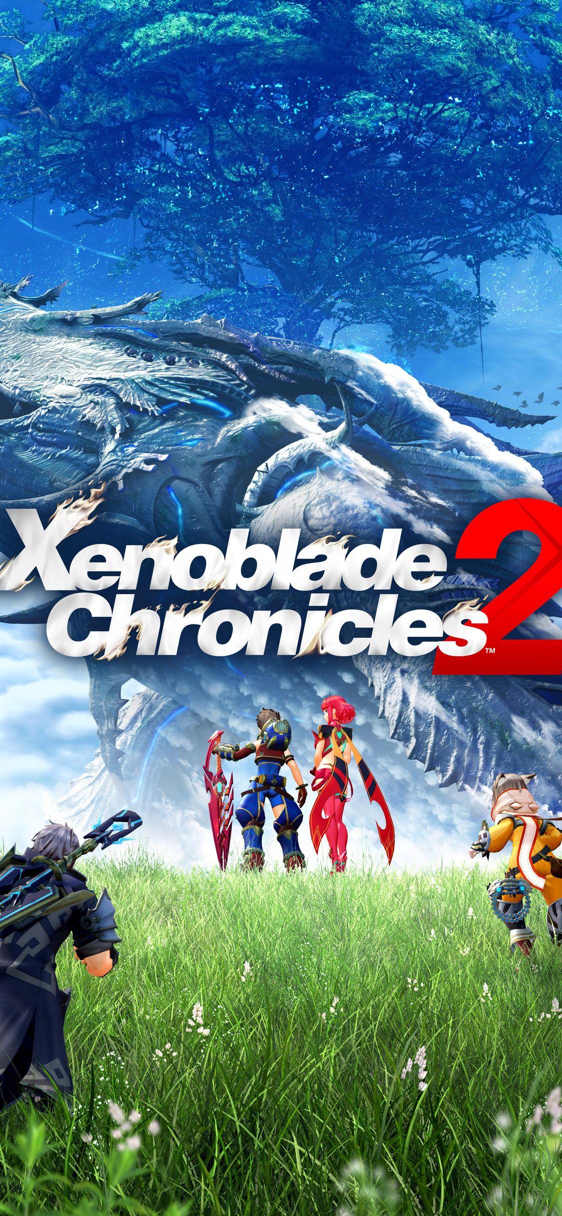 Xenoblade Chronicles Phone Wallpapers Top Free Xenoblade Chronicles Phone Backgrounds Wallpaperaccess