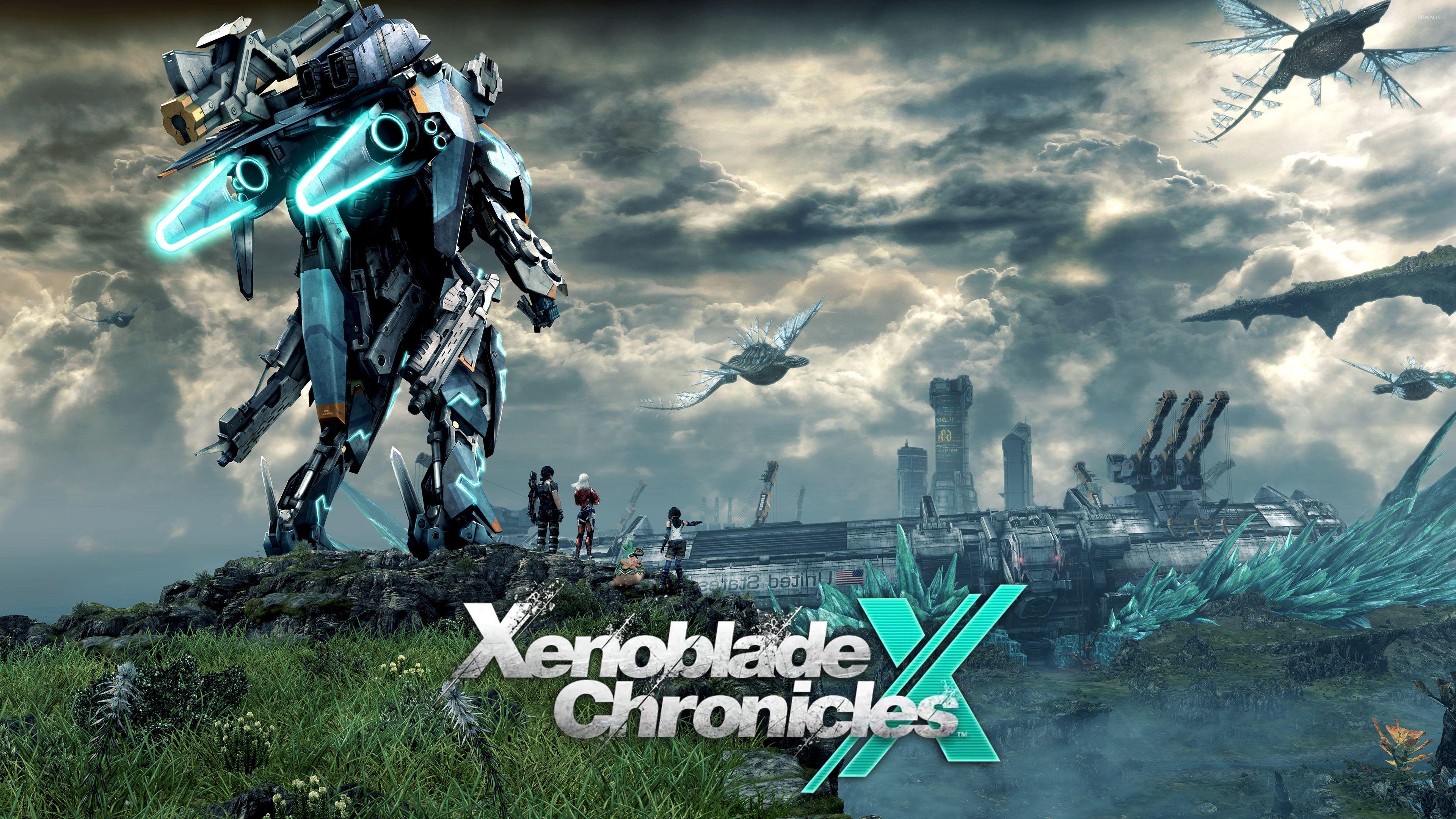 Xenoblade Chronicles X Uncensored Patch
