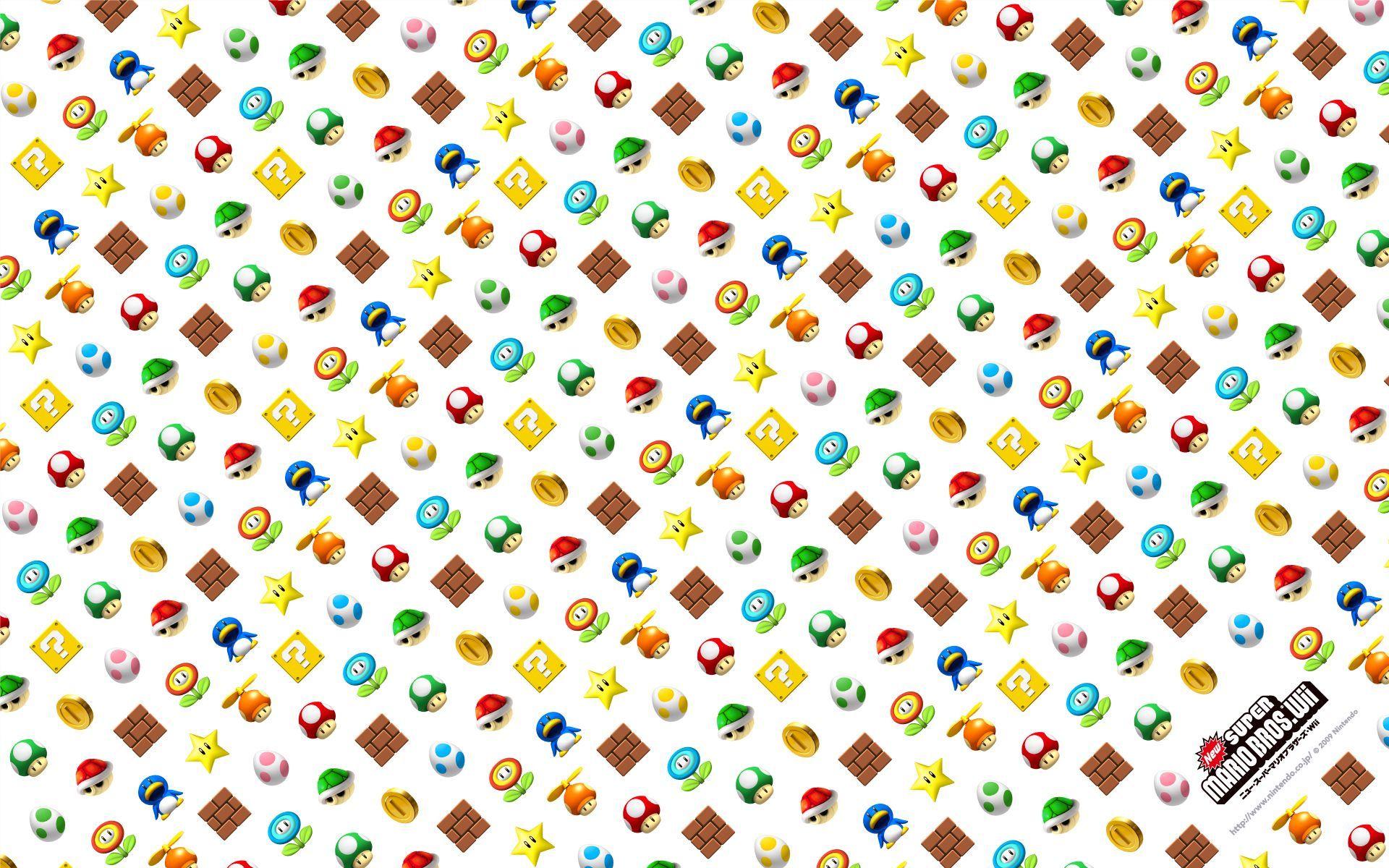 New Super Mario Bros Wii Wallpapers Top Free New Super Mario Bros Wii Backgrounds 3307