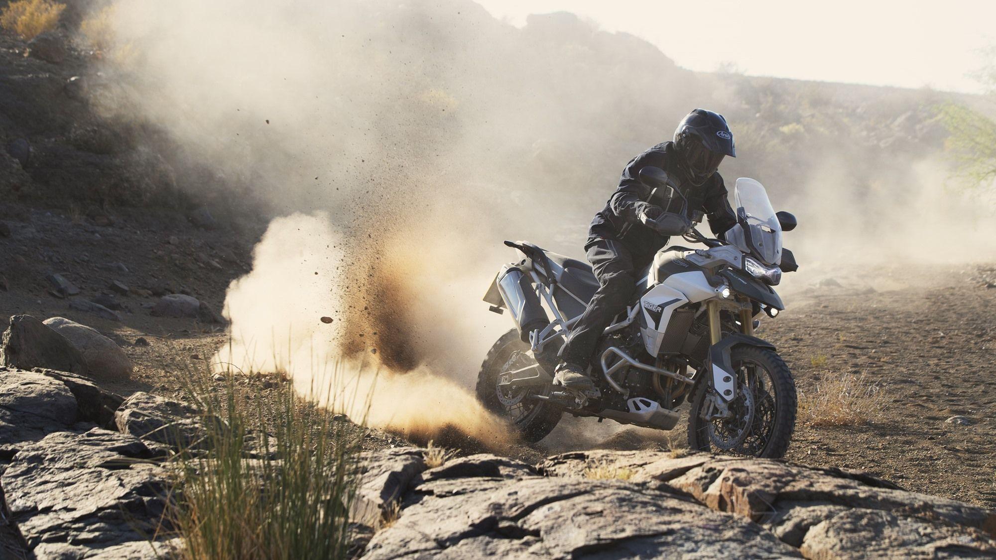 2000x1125 All new Triumph Tiger 900 unveiled