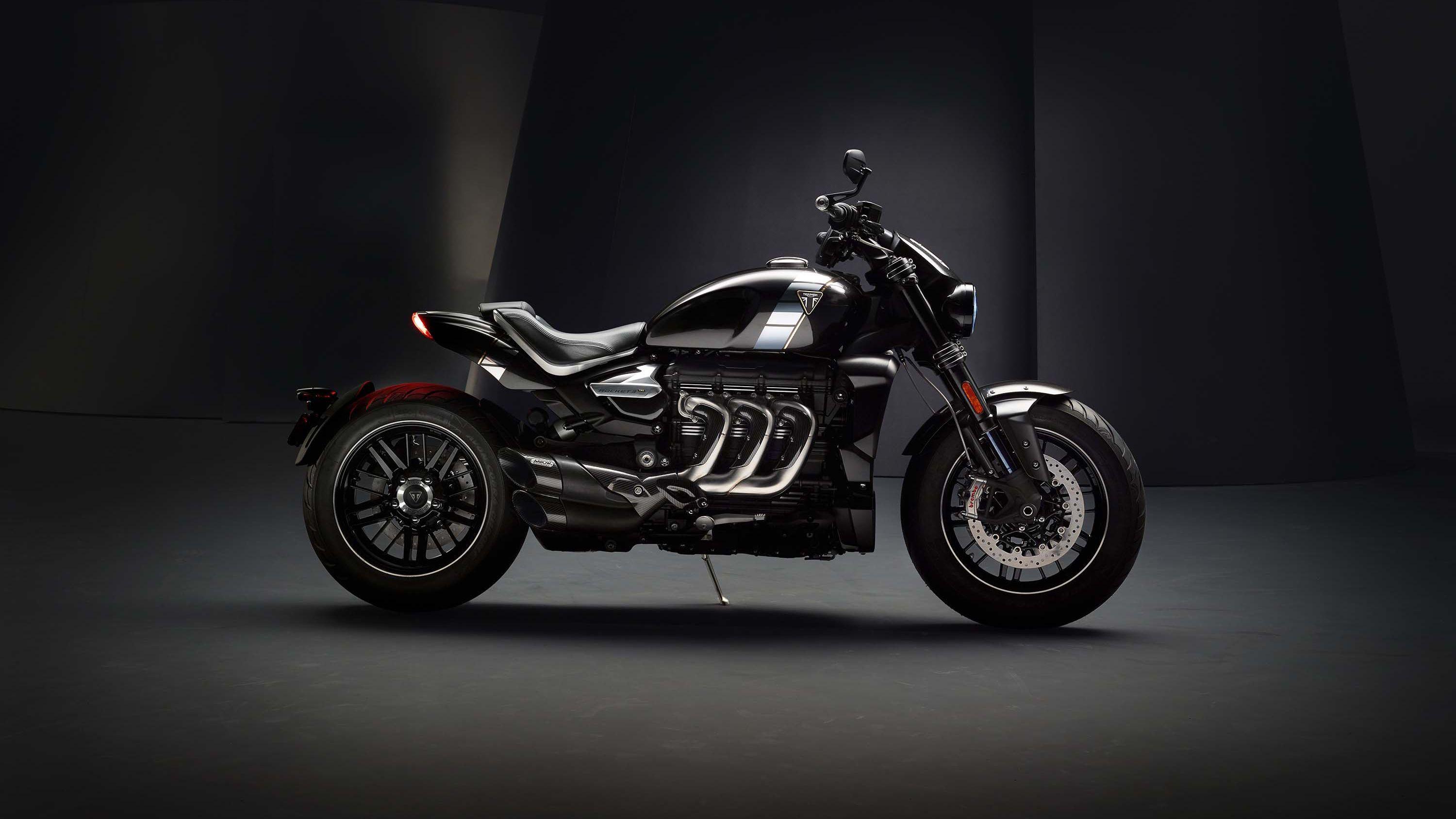3000x1688 Triumph Rocket 3 TFC 2019 Wallpaper