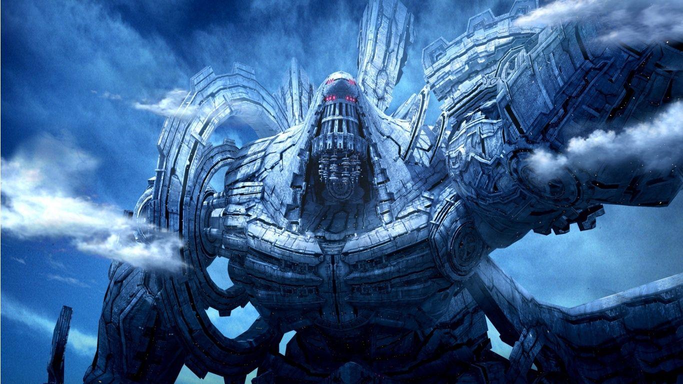 1366x768 Xenoblade Chronicles X Wallpaper