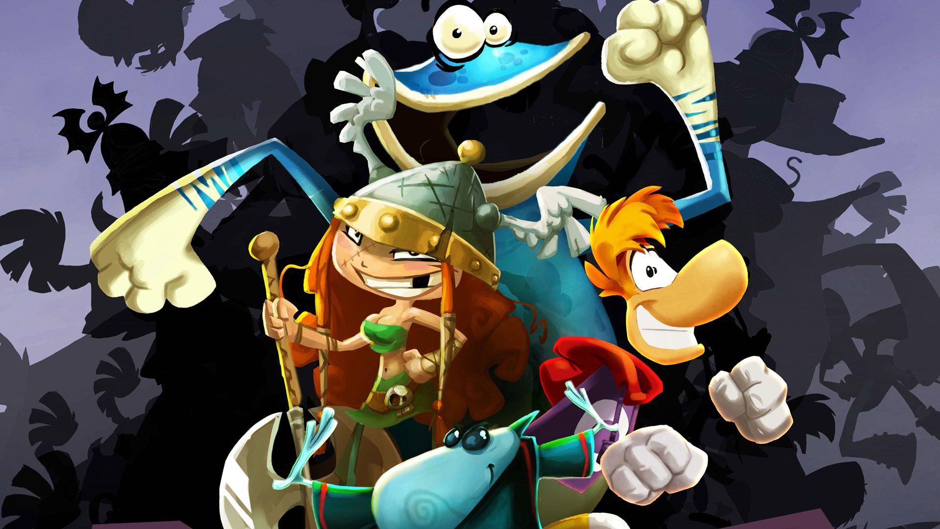 Mobile wallpaper: Video Game, Rayman Legends, Rayman, 1104257