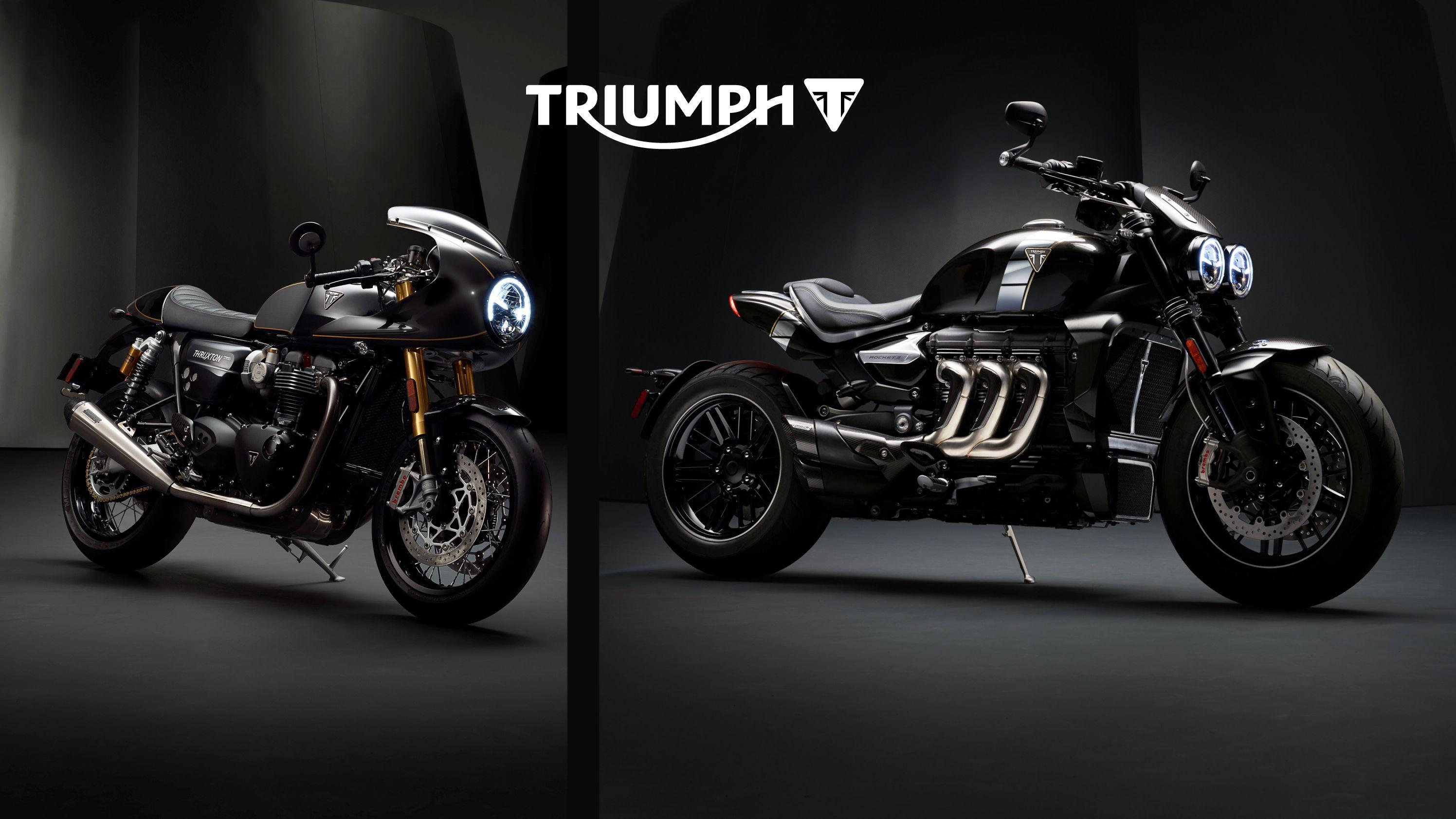 Triumph Wallpapers - Top Free Triumph Backgrounds - WallpaperAccess