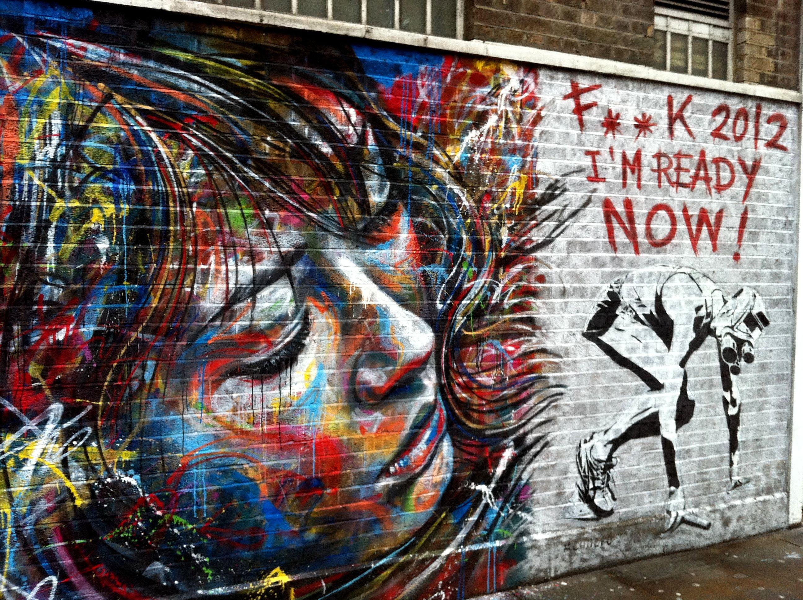 2592x1936 Graffiti HD Wallpaper. Background Imagex1936