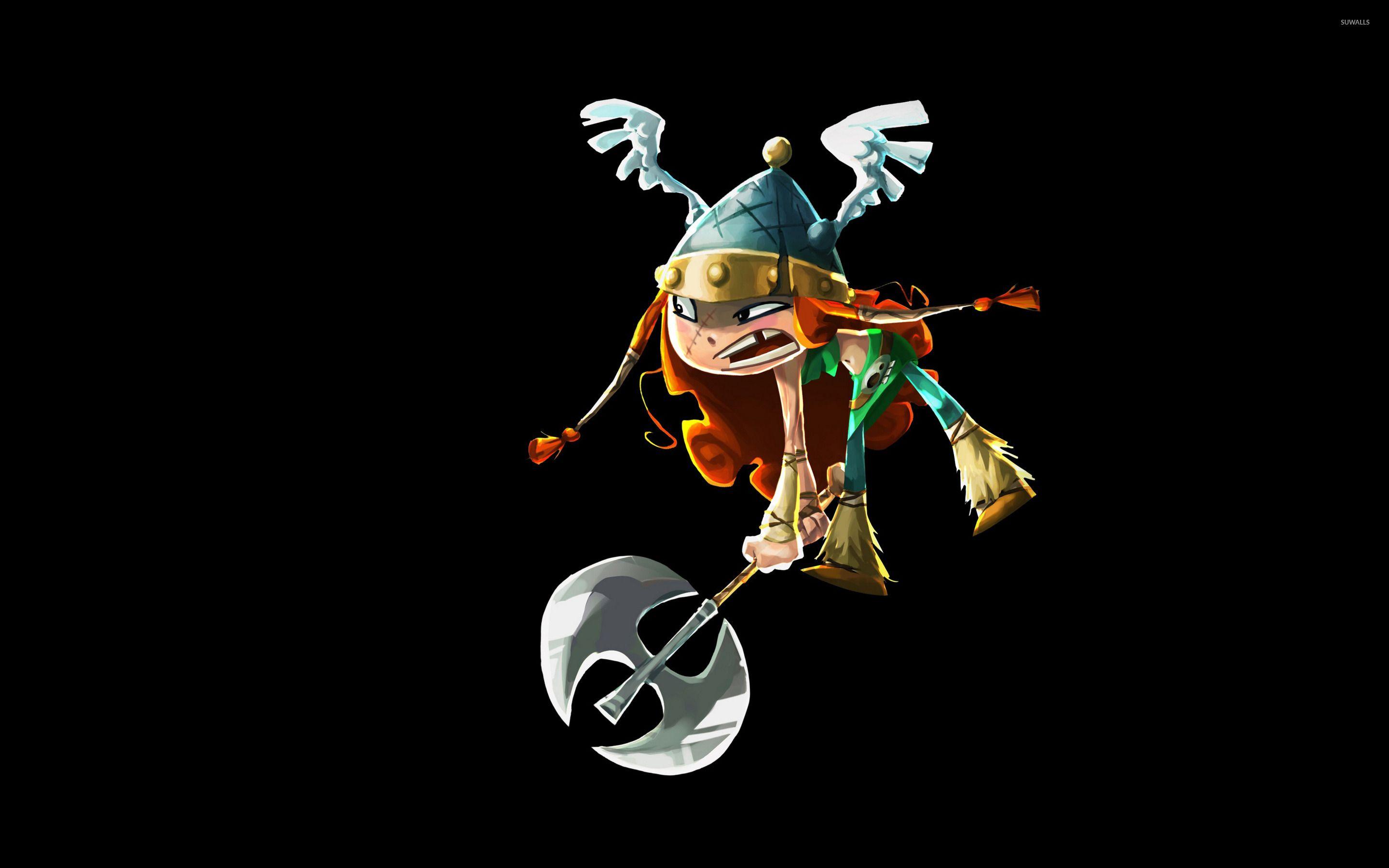 2880x1800 Barbara Legends [2] wallpaper wallpaper