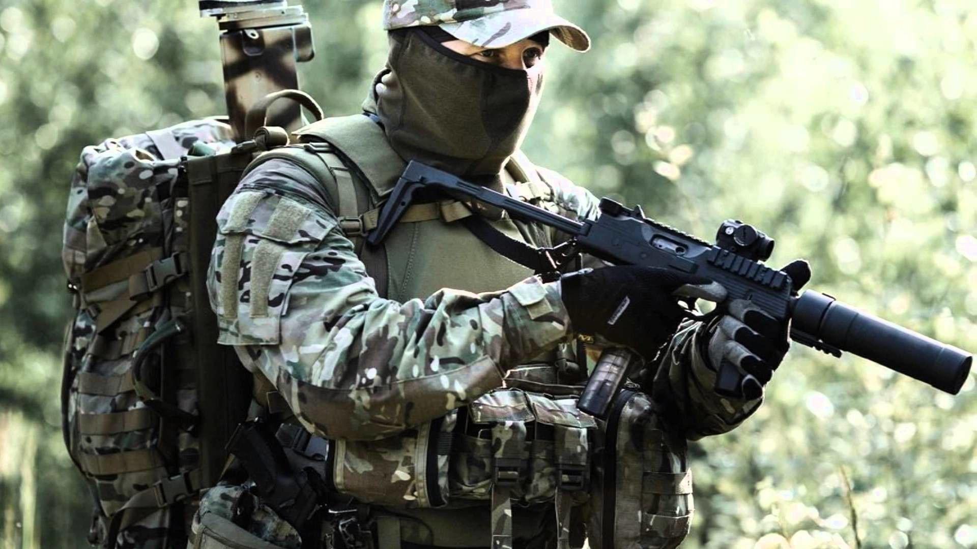 1920x1080 Russian Army Wallpaper HD