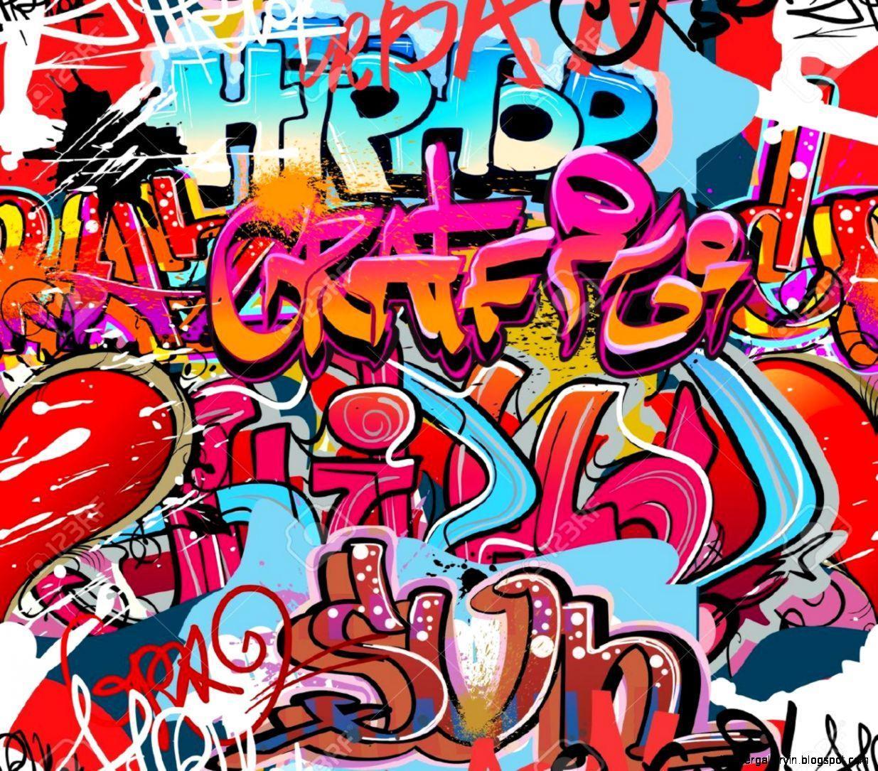 Urban Graffiti Wallpapers - Top Free Urban Graffiti Backgrounds 