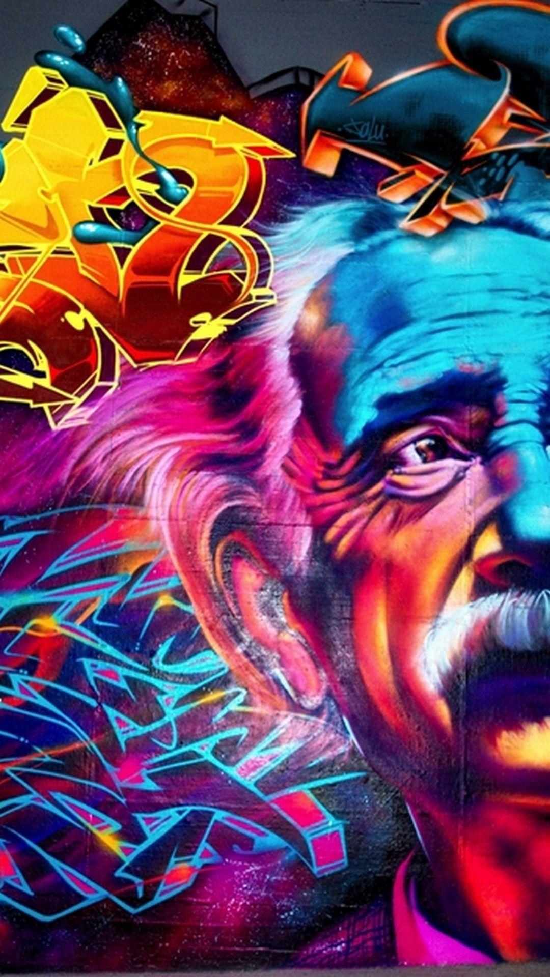 1080x1920 Wallpaper Graffiti