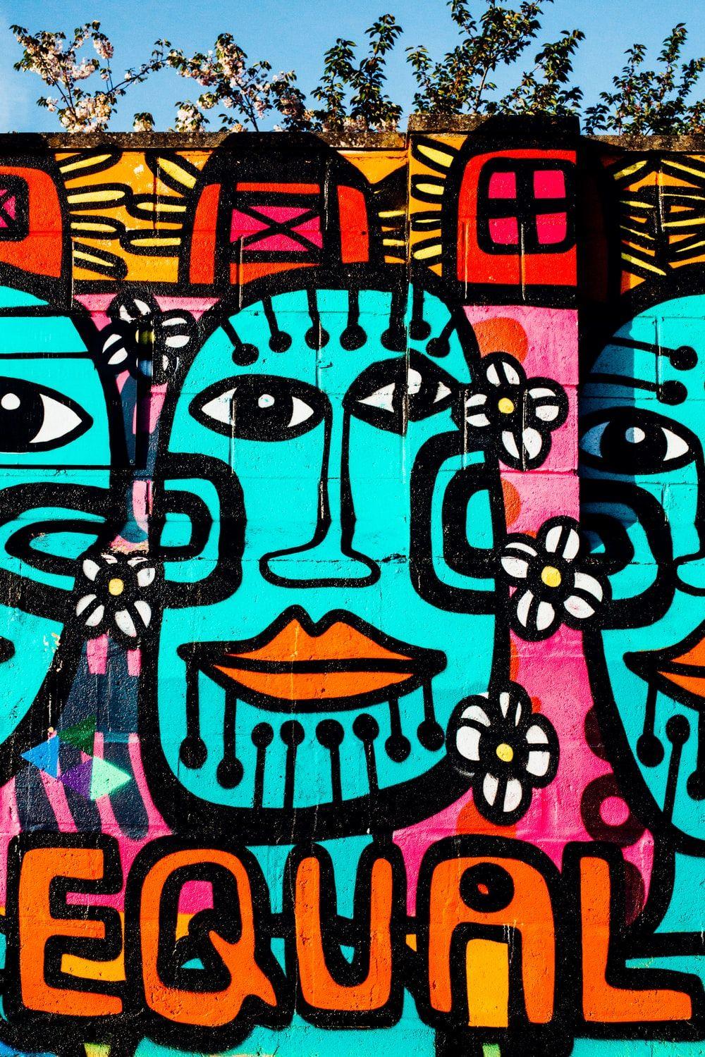 1000x1500 Urban Art Picture. Download Free Image