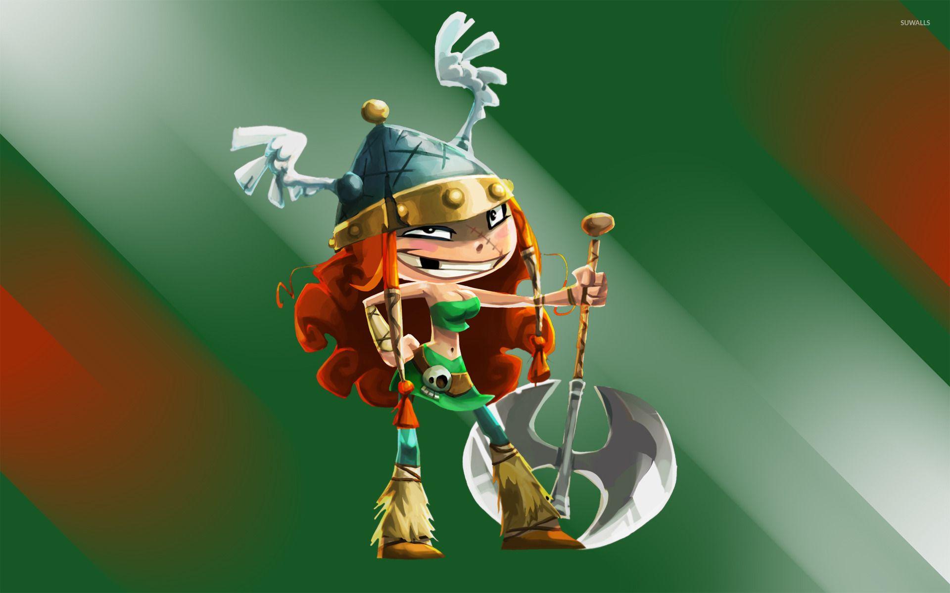 1920x1200 Barbara Legends wallpaper wallpaper